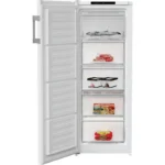 Blomberg FNM455W 55cm Freestanding Tall Freezer – White