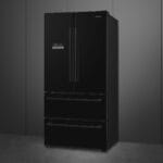 Smeg FQ55FNDE Freestanding French Door Fridge Freezer