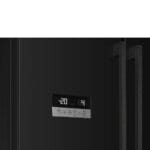 Smeg FQ55FNDE Freestanding French Door Fridge Freezer