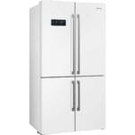Smeg FQ60BDE Freestanding Quad Door Fridge Freezer