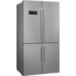 Smeg FQ60XDE Freestanding Quad Door Fridge Freezer