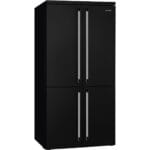 Smeg FQ960BL6 Freestanding Quad Door Fridge Freezer
