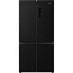 Smeg FQI60KD Freestanding Quad Door Fridge Freezer