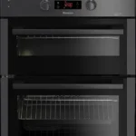 Blomberg HIRN651N 60cm Double Oven Electric Cooker With Induction – Anthracite