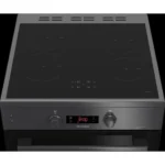 Blomberg HIRN651N 60cm Double Oven Electric Cooker With Induction – Anthracite