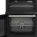 Blomberg HKRN651W 60cm Double Oven Electric Cooker with Vitroceramic – White