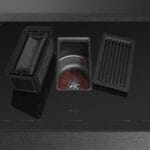 Smeg HOBD482D2 83cm Vented Induction Hob