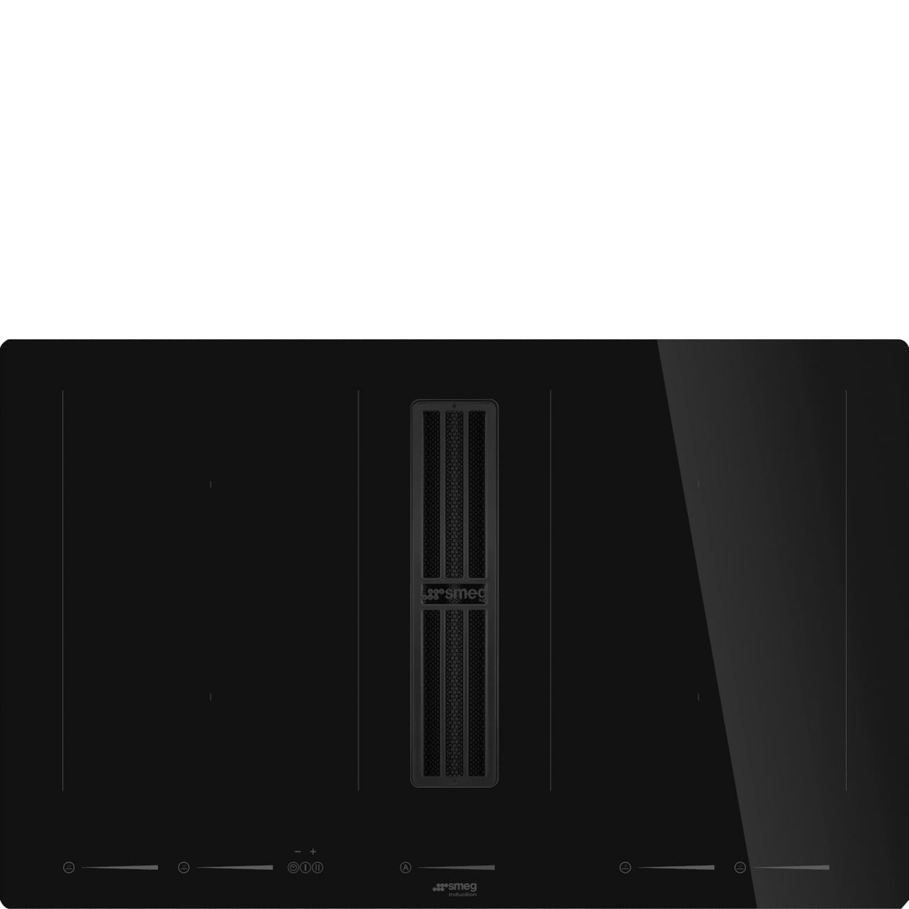 Smeg HOBD682D2 83cm Vented Induction Hob