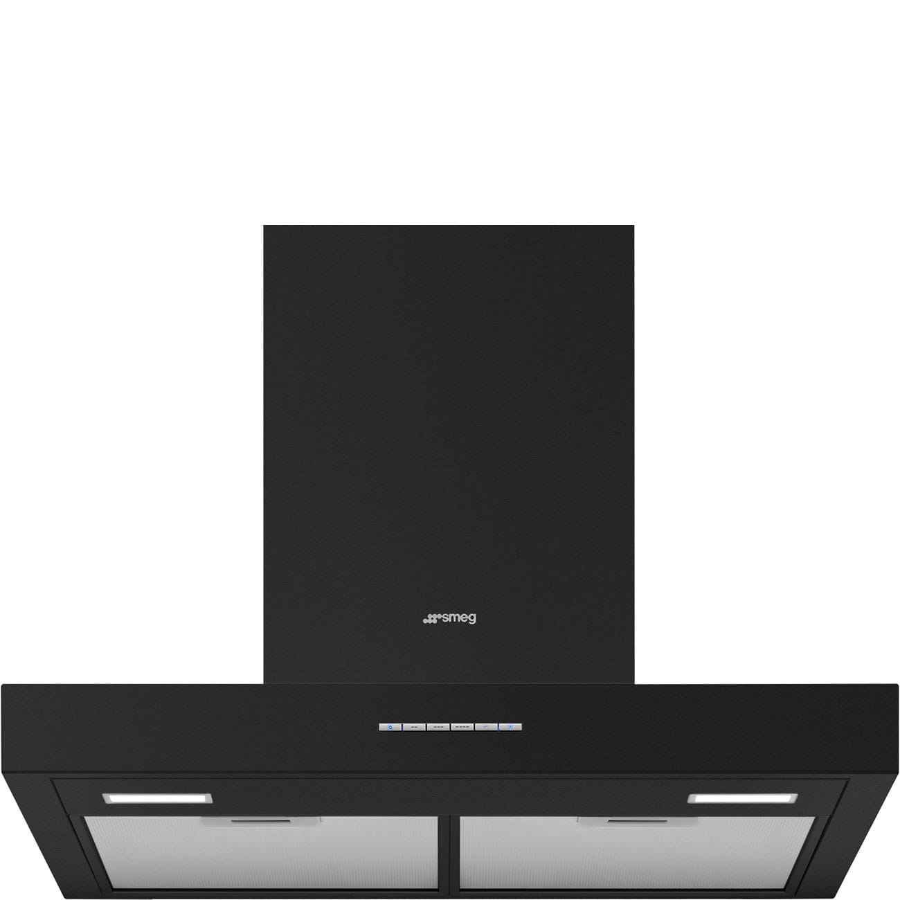 Smeg KBT600MB 60cm Wall Extractor Hood