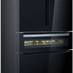 Siemens KF96RSBEA Freestanding French Door Fridge Freezer