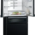 Siemens KF96RSBEA Freestanding French Door Fridge Freezer