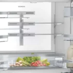 Siemens KF96RSBEA Freestanding French Door Fridge Freezer