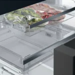 Siemens KF96RSBEA Freestanding French Door Fridge Freezer