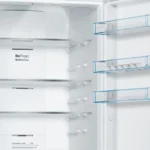 Bosch KGN392LEBG 203cm Freestanding Fridge Freezer