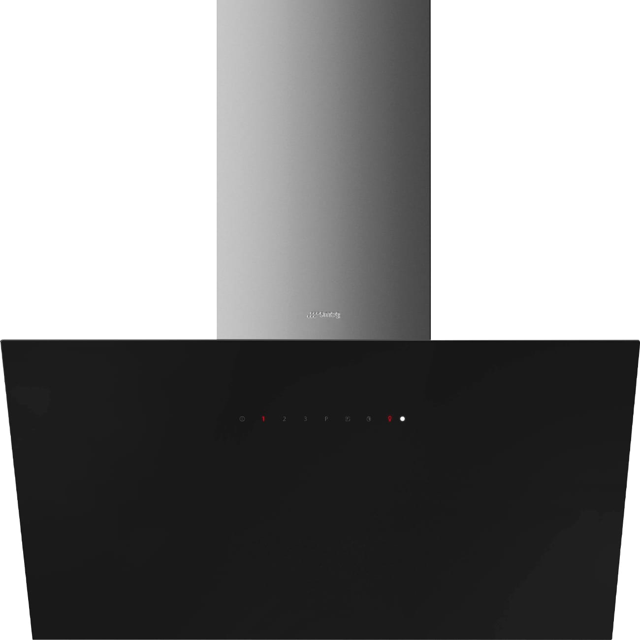 Smeg KICV90BL2 90cm Wall Extractor Hood