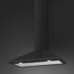 Smeg KSED95MBL 90cm Wall Extractor Hood