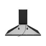 Smeg KSED95MBL 90cm Wall Extractor Hood