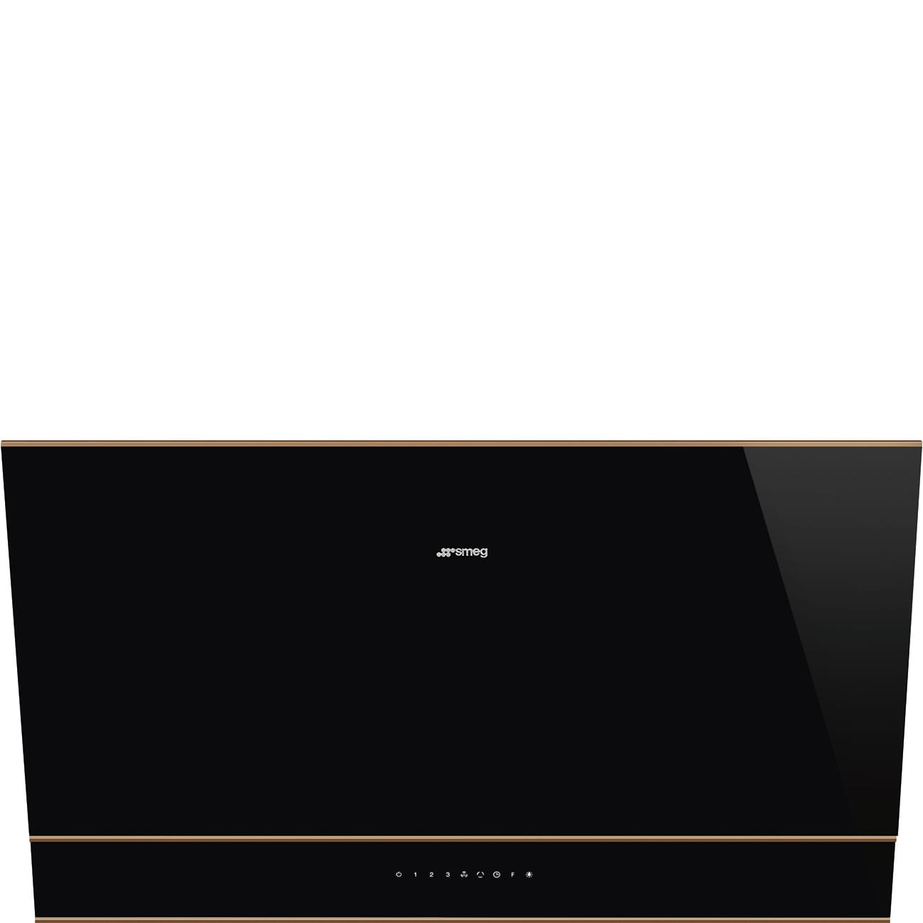 Smeg KV694R 90cm Wall Extractor Hood