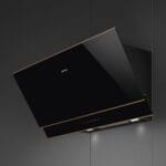 Smeg KV694R 90cm Wall Extractor Hood