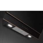 Smeg KV694R 90cm Wall Extractor Hood
