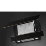 Smeg KV694R 90cm Wall Extractor Hood