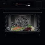 AEG NBP9S831AB Built In Single Oven