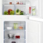 AEG OSC6T185ES 177cm Built In Fridge Freezer