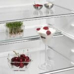 AEG OSC6T185ES 177cm Built In Fridge Freezer