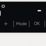 AEG OSC6T185ES 177cm Built In Fridge Freezer