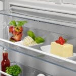 AEG OSC6T185ES 177cm Built In Fridge Freezer