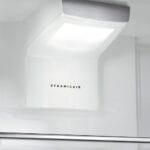 AEG OSC6T185ES 177cm Built In Fridge Freezer