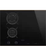 Smeg PM6643R 65cm Mixed Fuel Hob