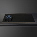 Smeg PM6954R 90cm Mixed Fuel Hob