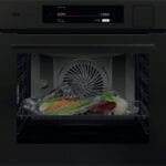 AEG PO9000ST Built In Single Oven