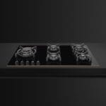 Smeg PV695LCNR 90cm Gas Hob