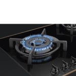 Smeg PV695LCNR 90cm Gas Hob