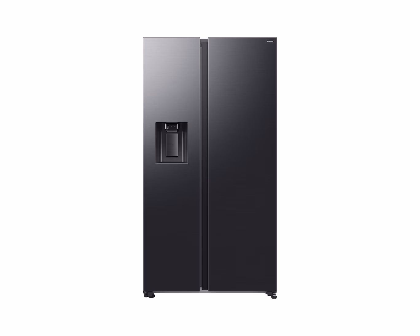 Samsung Black Rs70f64kefeu 91Cm American Style Fridge Freezer In