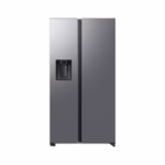 Samsung RS70F64KETEU 91cm American Style Fridge Freezer in Silver