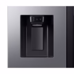 Samsung RS70F64KETEU 91cm American Style Fridge Freezer in Silver