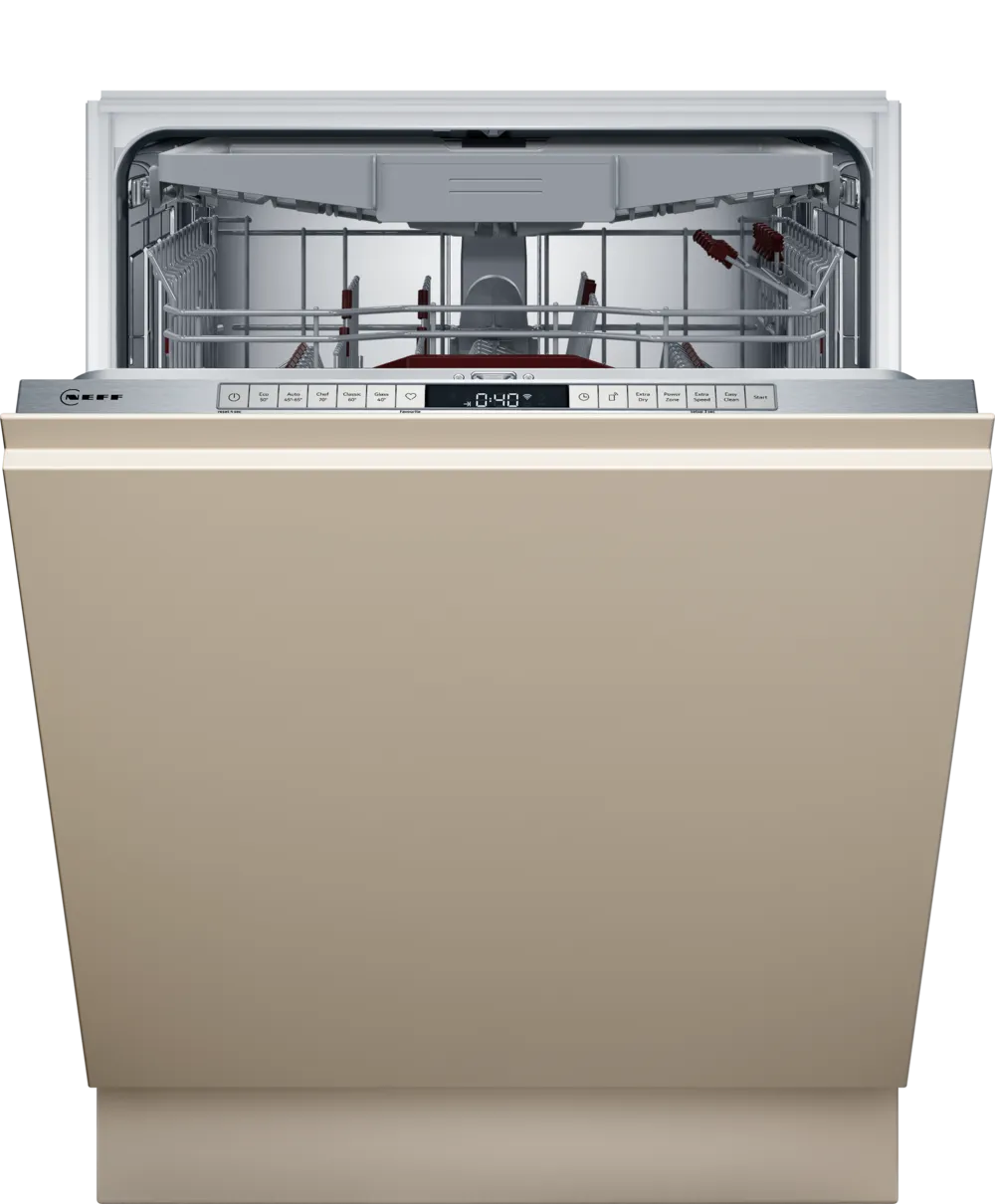 Neff S195HCX02G Built In Dishwasher