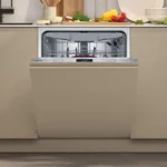Neff S195HCX02G Built In Dishwasher
