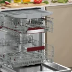 Neff S195HCX02G Built In Dishwasher