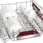 Neff S195HCX02G Built In Dishwasher