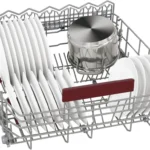 Neff S195HCX02G Built In Dishwasher