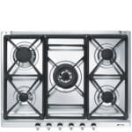 Smeg SE70SGH-5 70cm Gas Hob