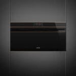 Smeg SFPR9606WTPNR 90cm Built In Single Oven