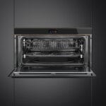 Smeg SFPR9606WTPNR 90cm Built In Single Oven