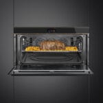 Smeg SFPR9606WTPNR 90cm Built In Single Oven