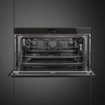 Smeg SFPR9606WTPNR 90cm Built In Single Oven