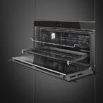 Smeg SFPR9606WTPNR 90cm Built In Single Oven